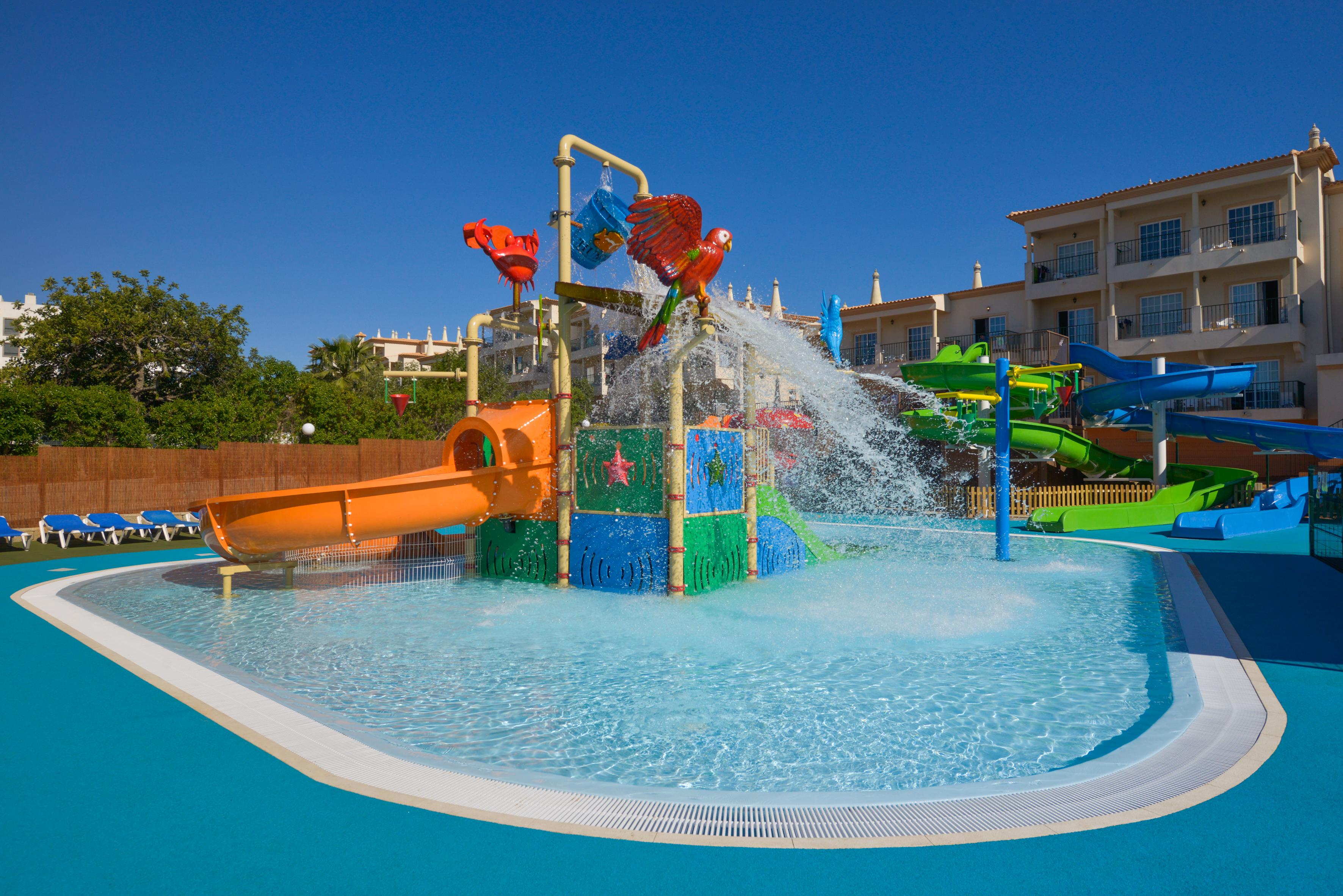 Apartahotel 3hb Clube Humbria