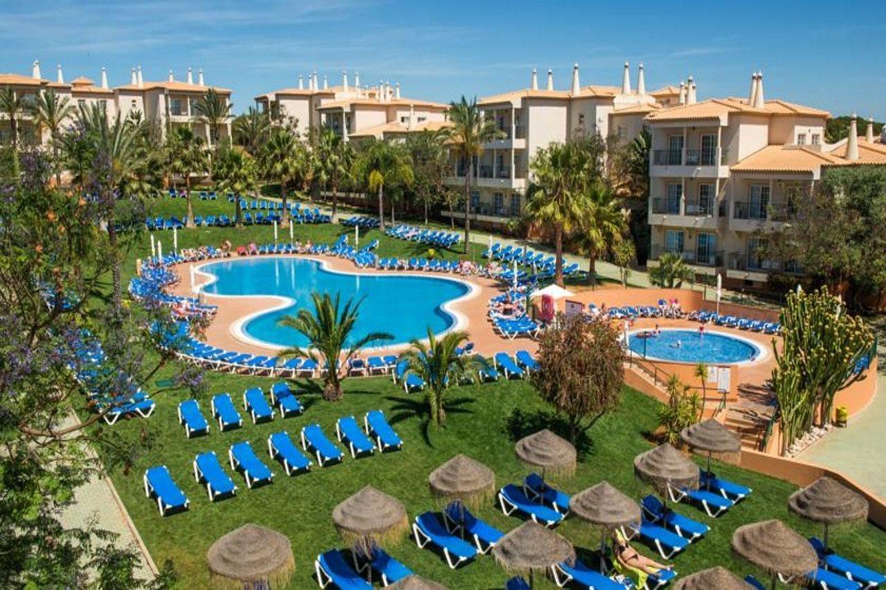 Apartahotel 3hb Clube Humbria Albufeira